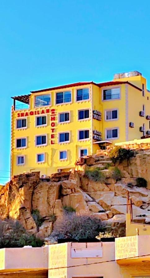 Shaqilath Hotel Wadi Musa Exterior photo